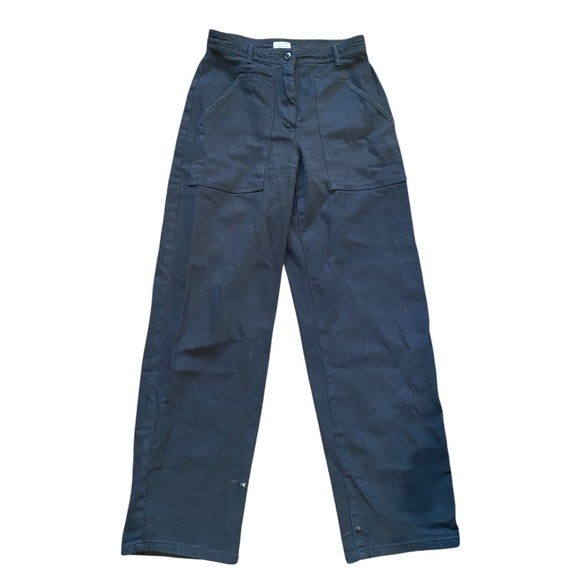 Wilfred Free Modern Utility Mid-rise Utility Pants I Size: 6 - Picture 4 of 12